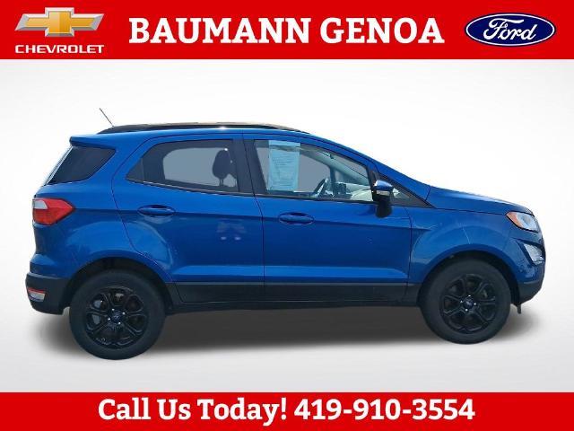 2021 Ford Ecosport - $11,201
