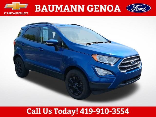 2021 Ford Ecosport - $11,201