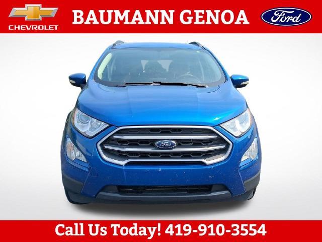 2021 Ford Ecosport - $11,201