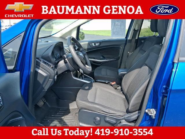 2021 Ford Ecosport - $11,201