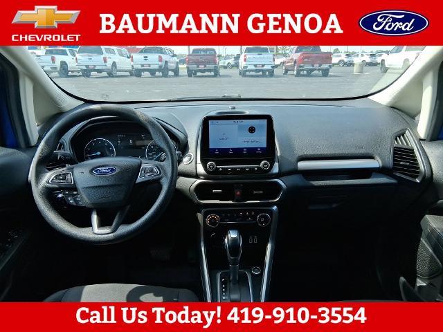 2021 Ford Ecosport - $11,201