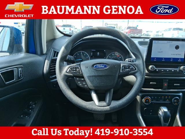 2021 Ford Ecosport - $11,201