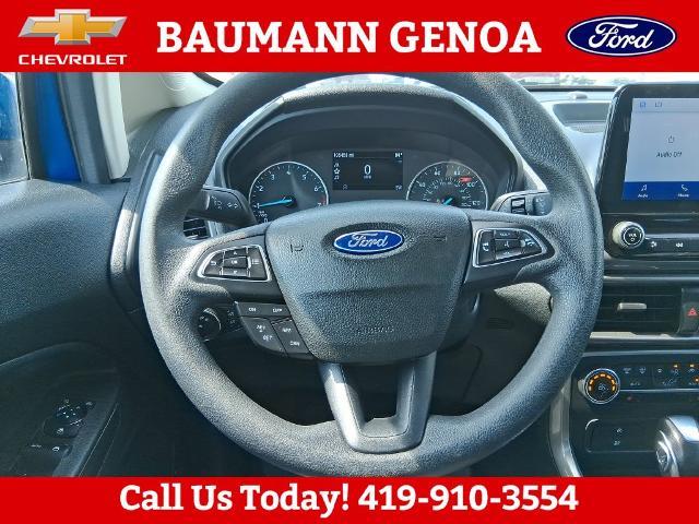 2021 Ford Ecosport - $11,201