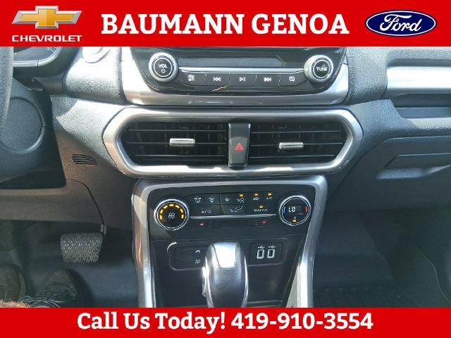 2021 Ford Ecosport - $11,201