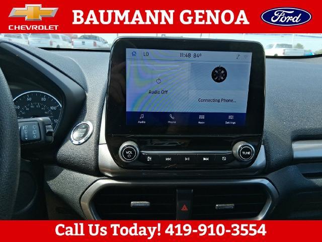 2021 Ford Ecosport - $11,201