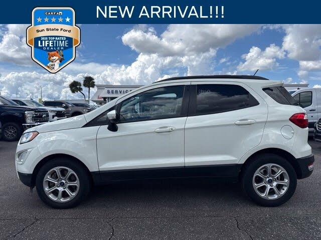 2021 Ford Ecosport