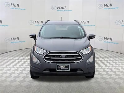 2021 Ford Ecosport SE 4DR Crossover
