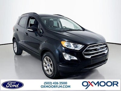 Photo of a 2021 Ford Ecosport SE 4DR Crossover for sale