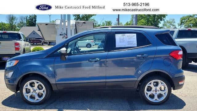 2021 Ford EcoSport SE