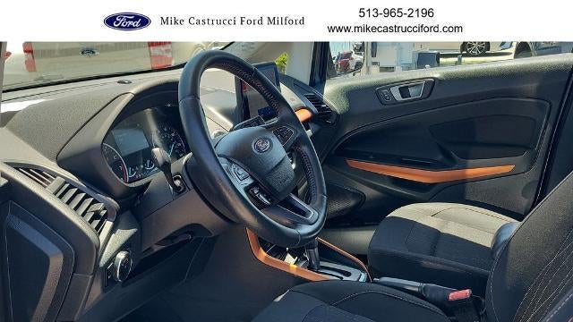 2021 Ford EcoSport SE
