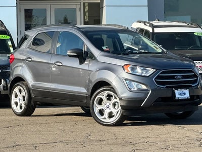 2021 Ford Ecosport SE 4DR Crossover