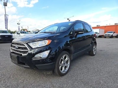 2021 Ford Ecosport SE 4DR Crossover