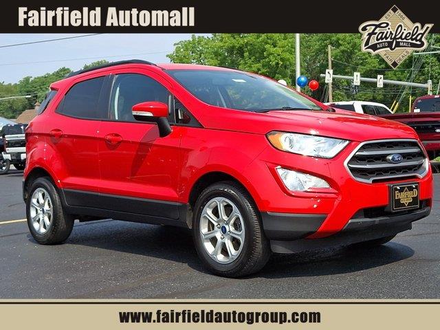 2021 Ford Ecosport - $17,993