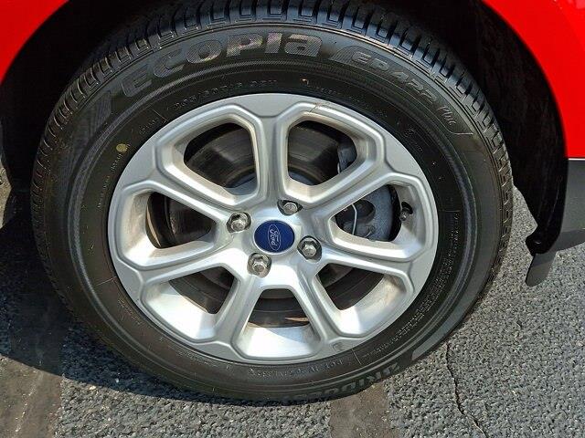 2021 Ford Ecosport - $17,993