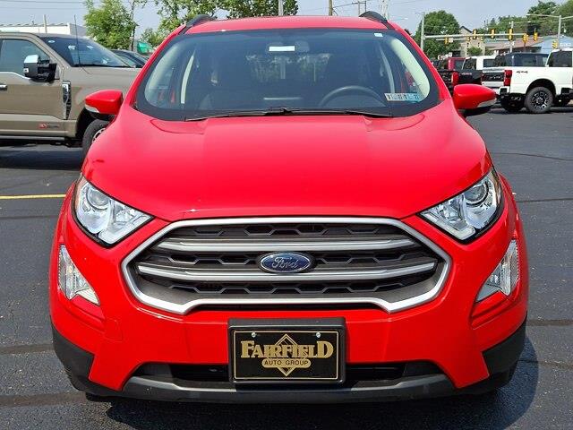 2021 Ford Ecosport - $17,993