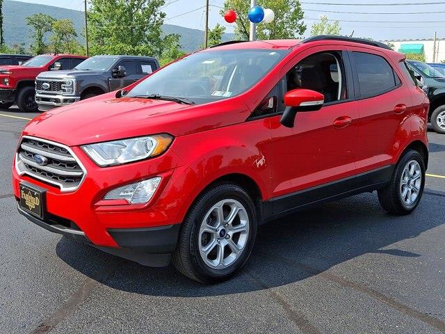 2021 Ford Ecosport - $17,993