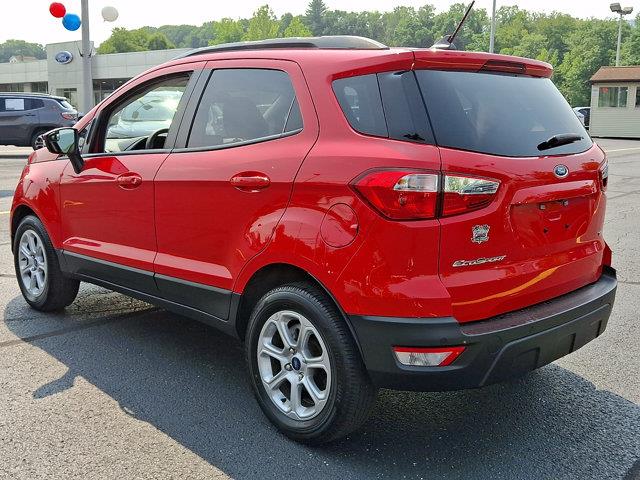 2021 Ford Ecosport - $17,993