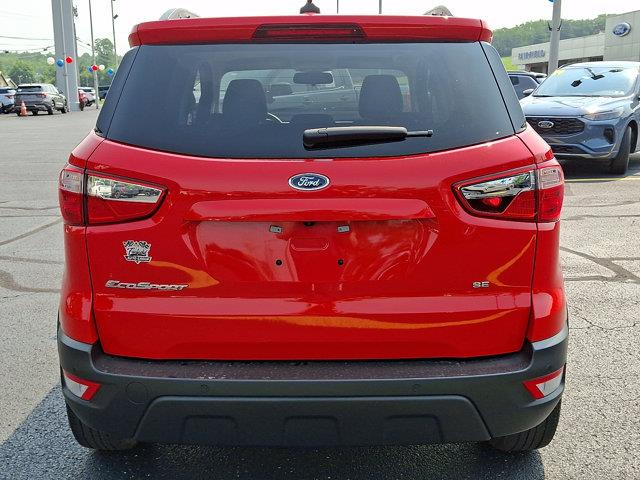 2021 Ford Ecosport - $17,993