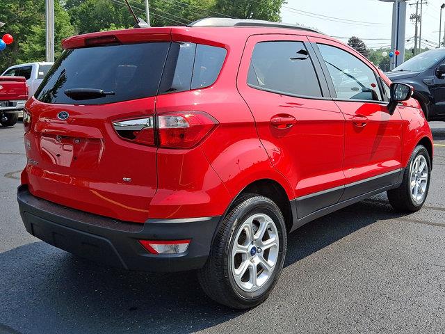 2021 Ford Ecosport - $17,993