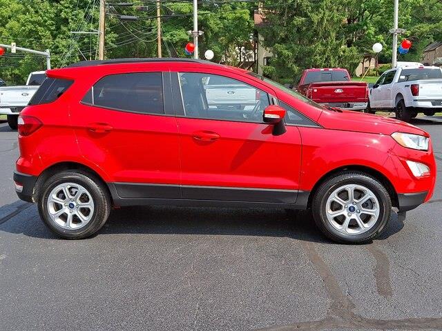 2021 Ford Ecosport - $17,993