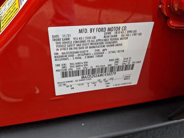 2021 Ford Ecosport - $17,993