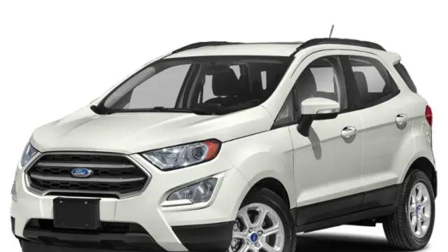 Preowned 2021 Ford EcoSport SE for Sale