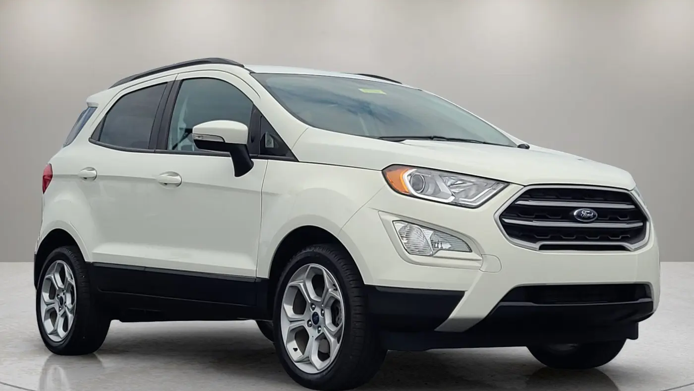 Preowned 2021 Ford EcoSport SE for Sale