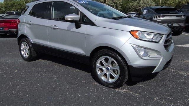 Preowned 2021 Ford EcoSport SE for Sale
