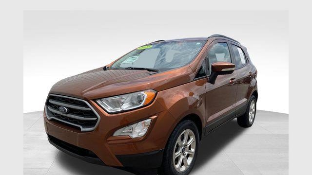 Preowned 2019 Ford EcoSport SE for Sale