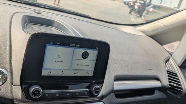 2019 Ford EcoSport SE