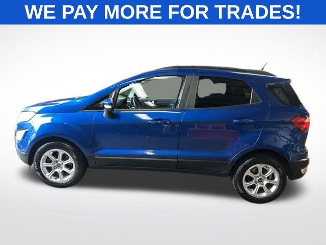 2019 Ford Ecosport - $11,995
