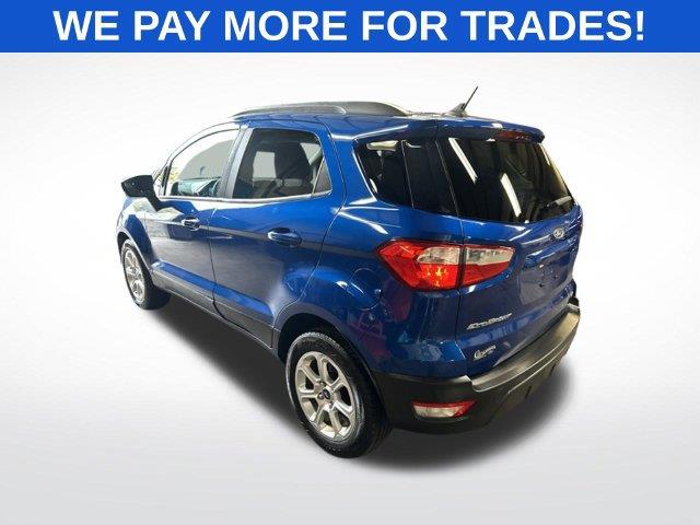 2019 Ford Ecosport - $11,995