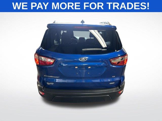 2019 Ford Ecosport - $11,995