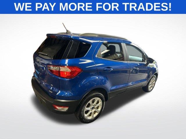 2019 Ford Ecosport - $11,995