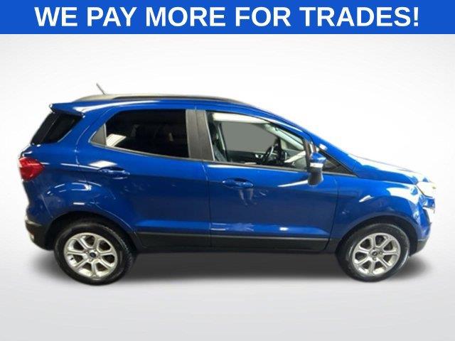 2019 Ford Ecosport - $11,995