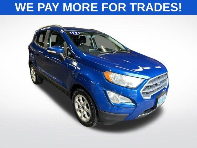 2019 Ford Ecosport - $11,995