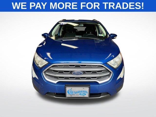 2019 Ford Ecosport - $11,995