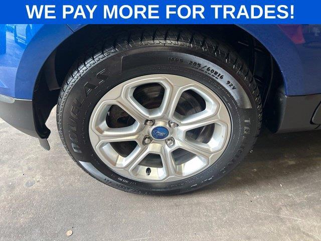 2019 Ford Ecosport - $11,995