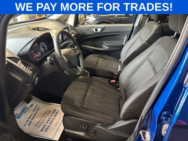 2019 Ford Ecosport - $11,995