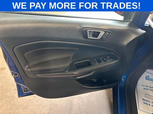 2019 Ford Ecosport - $11,995