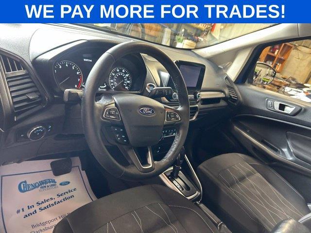 2019 Ford Ecosport - $11,995
