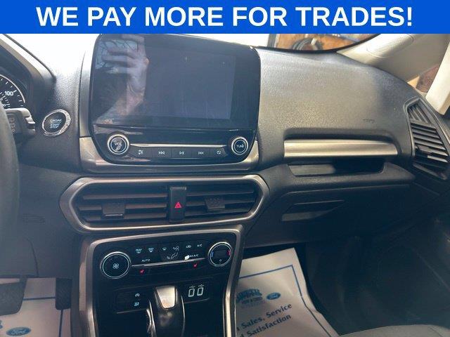 2019 Ford Ecosport - $11,995