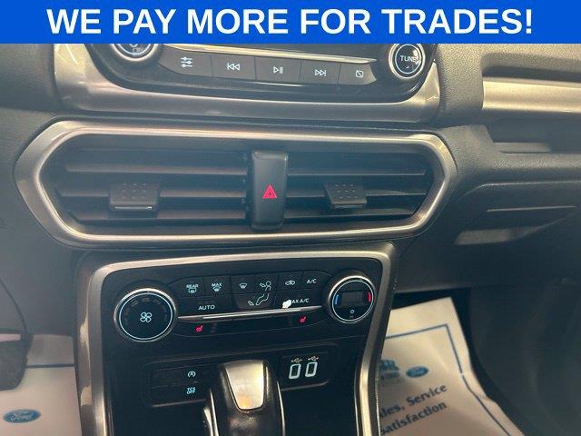 2019 Ford Ecosport - $11,995