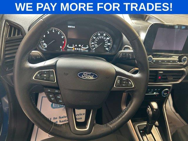 2019 Ford Ecosport - $11,995