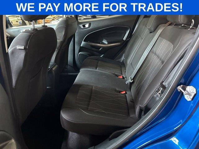 2019 Ford Ecosport - $11,995
