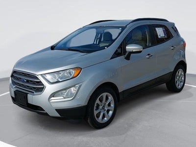 2020 Ford Ecosport SE 4DR Crossover