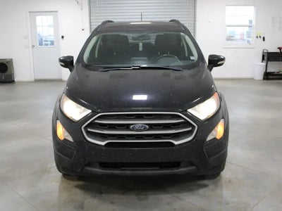 Photo of a 2020 Ford Ecosport SE 4DR Crossover for sale