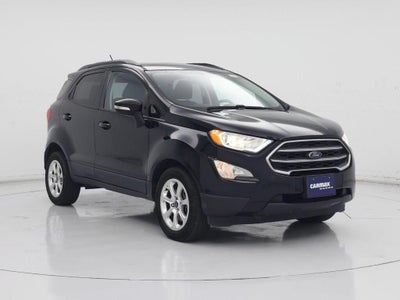 2020 Ford Ecosport SE 4DR Crossover