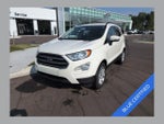 2020 EcoSport Thumbnail 1