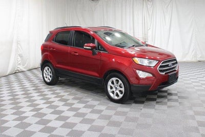 2020 Ford Ecosport SE 4DR Crossover